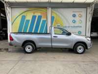 Toyota Hilux 2019 2p Cabina Sencilla L4/2.7 Man 2019 Toyota Hilux Venta Exteriores 4