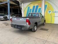 Toyota Hilux 2019 2p Cabina Sencilla L4/2.7 Man 2019 Toyota Hilux Venta Exteriores 5