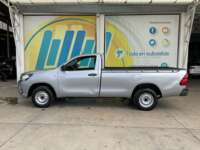 Toyota Hilux 2019 2p Cabina Sencilla L4/2.7 Man 2019 Toyota Hilux Venta Exteriores 8