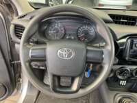 Toyota Hilux 2019 2p Cabina Sencilla L4/2.7 Man 2019 Toyota Hilux Venta Interiores 1