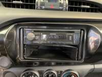 Toyota Hilux 2019 2p Cabina Sencilla L4/2.7 Man 2019 Toyota Hilux Venta Interiores 6
