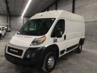 Dodge Ram Promaster 2019 5p 2500 V6/3.6 Aut 2019 Dodge Ram Promaster Venta Exteriores 1