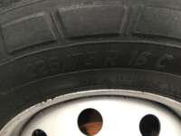 Dodge Ram Promaster 2019 5p 2500 V6/3.6 Aut 2019 Dodge Ram Promaster Venta Llantas 12