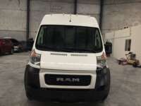 Dodge Ram Promaster 2019 5p 2500 V6/3.6 Aut 2019 Peugeot Partner Venta Exteriores 2