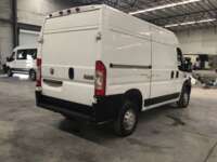Dodge Ram Promaster 2019 5p 2500 V6/3.6 Aut 2019 Peugeot Partner Venta Exteriores 5