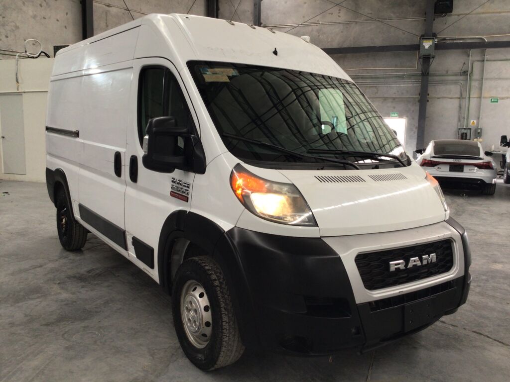 Dodge RAM Promaster 2019 5p Rapid L4/1.4 Man 2019 Dodge RAM Promaster Venta Exteriores 3
