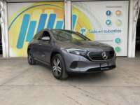Mercedes-Benz Clase EQA 2022 5p 300 EV 390Nm 4Matic Aut 2022 Mercedes-Benz Clase EQA Venta Exteriores 3