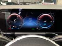 Mercedes-Benz Clase EQA 2022 5p 300 EV 390Nm 4Matic Aut 2022 Mercedes-Benz Clase EQA Venta Interiores 2