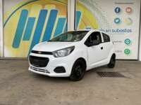 Chevrolet Beat 2021 5p LS Cargo L4/1.2 Man A/A 2021 Chevrolet Beat Venta Exteriores 1