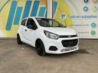 Chevrolet Beat 2021 5p LS Cargo L4/1.2 Man A/A 2021 Chevrolet Beat Venta Exteriores 3