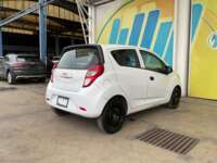 Chevrolet Beat 2021 5p LS Cargo L4/1.2 Man A/A 2021 Chevrolet Beat Venta Exteriores 5