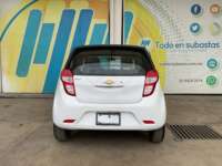 Chevrolet Beat 2021 5p LS Cargo L4/1.2 Man A/A 2021 Chevrolet Beat Venta Exteriores 6