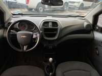 Chevrolet Beat 2021 5p LS Cargo L4/1.2 Man A/A 2021 Chevrolet Beat Venta Interiores 4