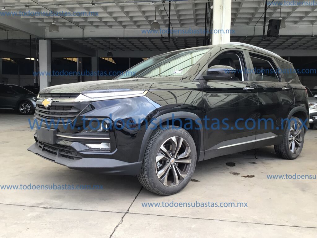 Chevrolet Captiva 2024 5p Premier L4/1.5/T Aut IMG_0299