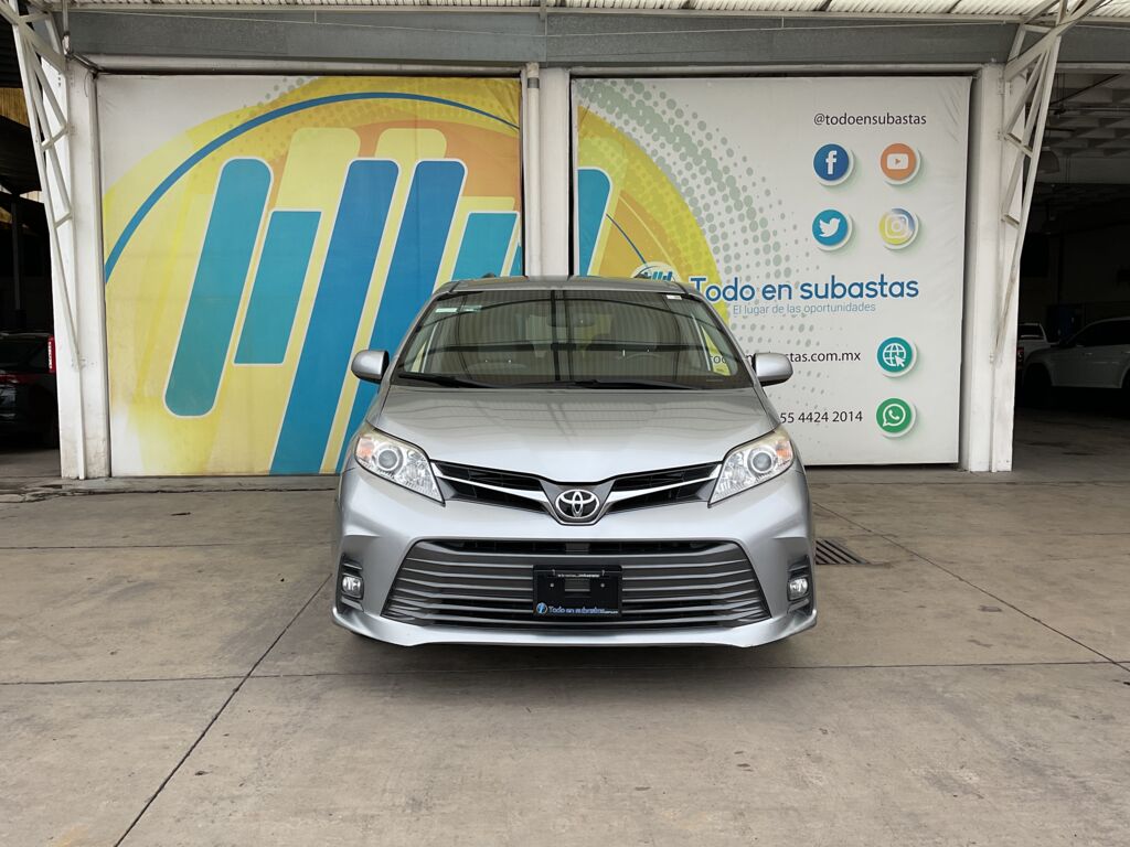 Toyota Sienna 2023  2023 Toyota Sienna Venta Exteriores 2