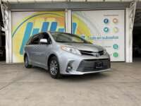 Toyota Sienna 2023  2023 Toyota Sienna Venta Exteriores 3