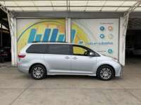 Toyota Sienna 2023  2023 Toyota Sienna Venta Exteriores 4