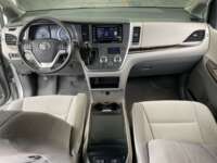 Toyota Sienna 2023  2023 Toyota Sienna Venta Interiores 4