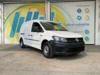 Volkswagen Caddy 2020 4p Cargo L4/1.6 A/A Man 2020 Volkswagen Caddy Venta Exteriores 3