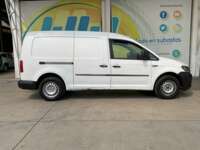 Volkswagen Caddy 2020 4p Cargo L4/1.6 A/A Man 2020 Volkswagen Caddy Venta Exteriores 4