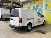 Volkswagen Caddy 2020 4p Cargo L4/1.6 A/A Man 2020 Volkswagen Caddy Venta Exteriores 5