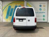 Volkswagen Caddy 2020 4p Cargo L4/1.6 A/A Man 2020 Volkswagen Caddy Venta Exteriores 6