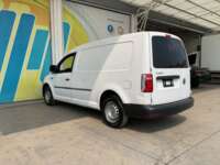 Volkswagen Caddy 2020 4p Cargo L4/1.6 A/A Man 2020 Volkswagen Caddy Venta Exteriores 7