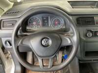 Volkswagen Caddy 2020 4p Cargo L4/1.6 A/A Man 2020 Volkswagen Caddy Venta Interiores 1