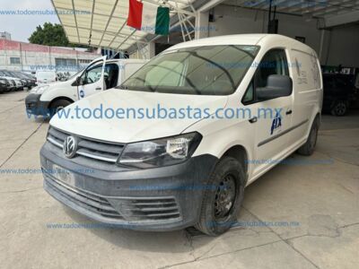 Volkswagen Caddy 2020 5p Maxi Cargo L4/1.6 A/A Man