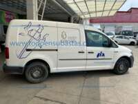 Volkswagen Caddy 2020 5p Maxi Cargo L4/1.6 A/A Man IMG_0876