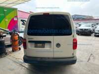Volkswagen Caddy 2020 5p Maxi Cargo L4/1.6 A/A Man IMG_0878