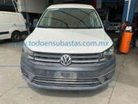 Volkswagen Caddy 2020 5p Maxi Cargo L4/1.6 A/A Man IMG_0874