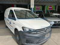 Volkswagen Caddy 2020 5p Maxi Cargo L4/1.6 A/A Man IMG_0875