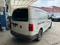 Volkswagen Caddy 2020 5p Maxi Cargo L4/1.6 A/A Man IMG_0877