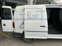 Volkswagen Caddy 2020 5p Maxi Cargo L4/1.6 A/A Man IMG_0904