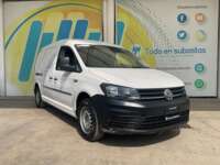Volkswagen Caddy 2020 4p Cargo L4/1.6 A/A Man 2020 Volkswagen Caddy Venta Exteriores 3