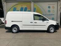 Volkswagen Caddy 2020 4p Cargo L4/1.6 A/A Man 2020 Volkswagen Caddy Venta Exteriores 4