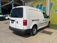 Volkswagen Caddy 2020 4p Cargo L4/1.6 A/A Man 2020 Volkswagen Caddy Venta Exteriores 5