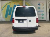 Volkswagen Caddy 2020 4p Cargo L4/1.6 A/A Man 2020 Volkswagen Caddy Venta Exteriores 6