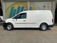 Volkswagen Caddy 2020 4p Cargo L4/1.6 A/A Man 2020 Volkswagen Caddy Venta Exteriores 8