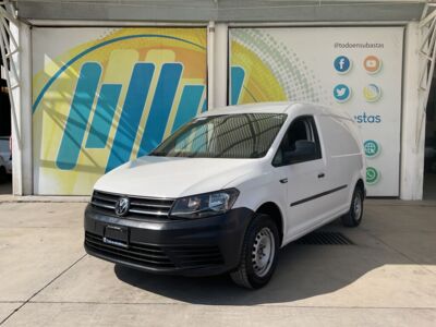 Volkswagen Caddy 2020 4p Cargo L4/1.6 A/A Man