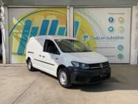Volkswagen Caddy 2020 4p Cargo L4/1.6 A/A Man 2020 Volkswagen Caddy Venta Exteriores 3