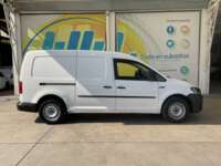 Volkswagen Caddy 2020 4p Cargo L4/1.6 A/A Man 2020 Volkswagen Caddy Venta Exteriores 4