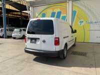 Volkswagen Caddy 2020 4p Cargo L4/1.6 A/A Man 2020 Volkswagen Caddy Venta Exteriores 5