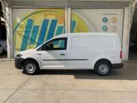 Volkswagen Caddy 2020 4p Cargo L4/1.6 A/A Man 2020 Volkswagen Caddy Venta Exteriores 8