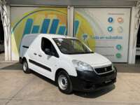 Peugeot Partner 2018 5p Maxi L4/1.6/T Diesel Man 2018 Peugeot Partner Venta Exteriores 3