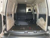Volkswagen Caddy 2020 4p Cargo L4/1.6 A/A Man 2020 Volkswagen Caddy Venta Cajuela 1