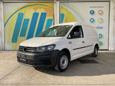 Volkswagen Caddy 2020 4p Cargo L4/1.6 A/A Man