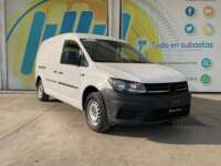 Volkswagen Caddy 2020 4p Cargo L4/1.6 A/A Man 2020 Volkswagen Caddy Venta Exteriores 3
