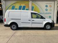 Volkswagen Caddy 2020 4p Cargo L4/1.6 A/A Man 2020 Volkswagen Caddy Venta Exteriores 4